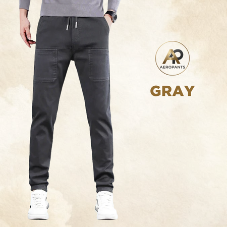 AeroPants - High Stretch Multi-pocket Durable Cargo Pants