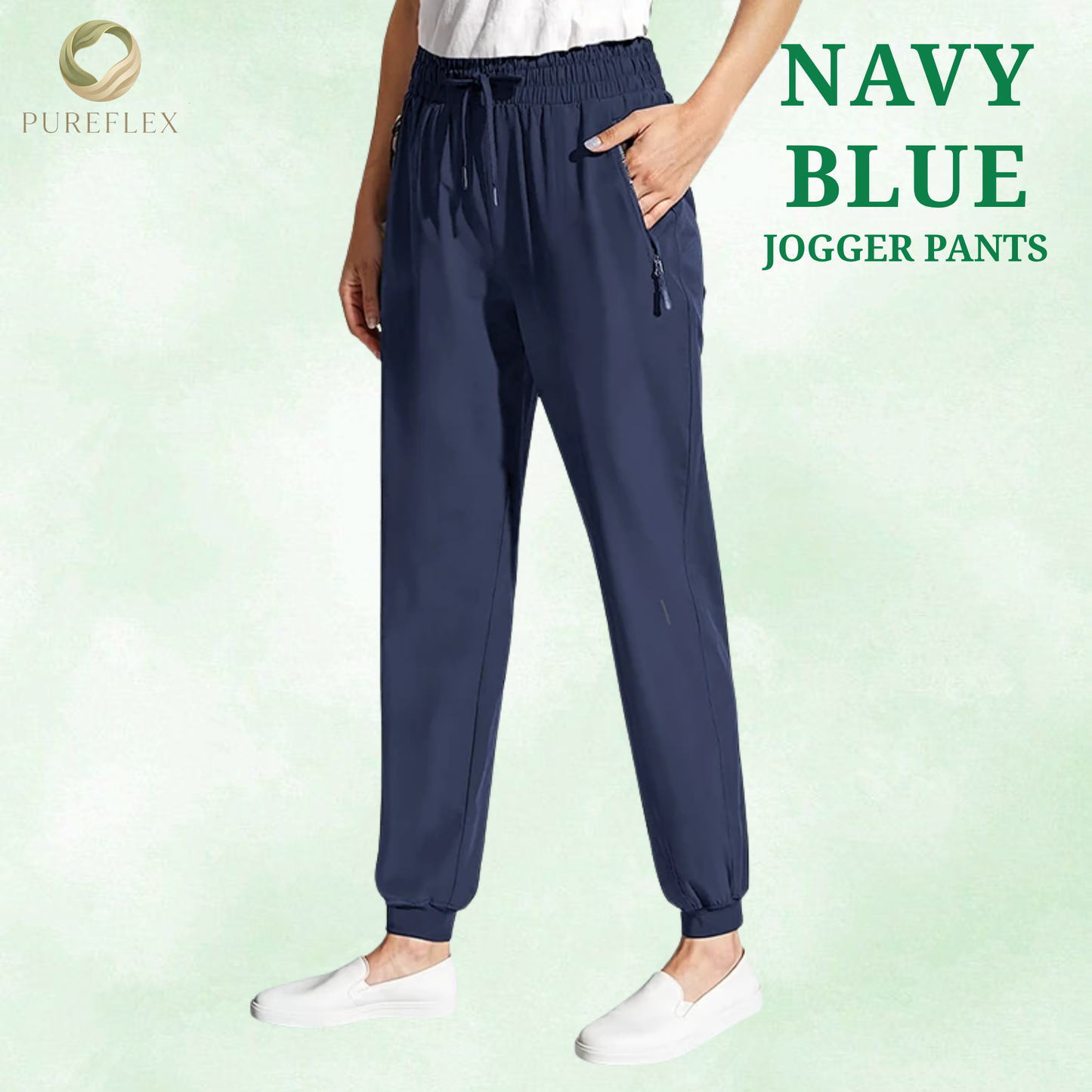 PUREFLEX- Ultra Stretch Breathable Casual Pants