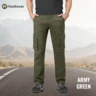 FlexRover - Ultra Comfort Flex Fit Cargo Pants