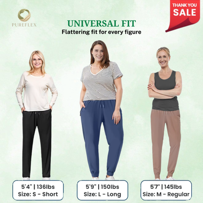 PUREFLEX- Ultra Stretch Breathable Casual Pants