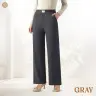 GlamorEase - Perfect Drape High Rise Pull-On Stretch Pants